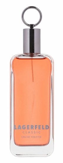 Karl Lagerfeld 100ml classic, toaletní voda