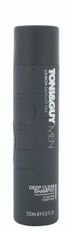 250ml toni&guy men deep clean, šampon