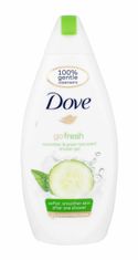 Kraftika 500ml dove go fresh cucumber, sprchový gel