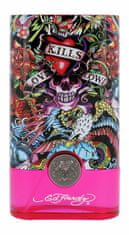 Christian Audigier 100ml ed hardy hearts & daggers