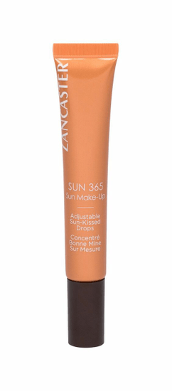 Lancaster 20ml 365 sun colored drops, universal