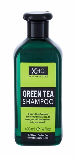 Xpel 400ml green tea, šampon