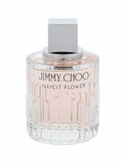 Jimmy Choo 100ml illicit flower, toaletní voda