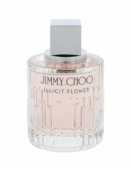 Jimmy Choo 100ml illicit flower, toaletní voda