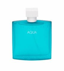 Azzaro 100ml chrome aqua, toaletní voda