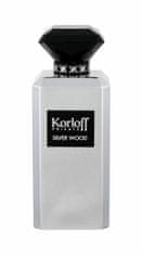 Kraftika 88ml private silver wood, parfémovaná voda