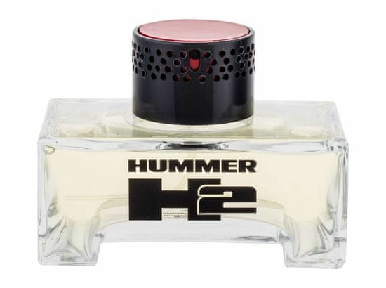 Hummer 125ml h2, toaletní voda