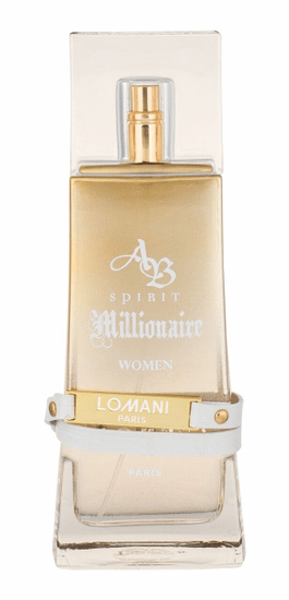 Lomani 100ml ab spirit millionaire women, parfémovaná voda