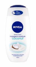 Nivea 250ml care & coconut, sprchový krém