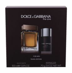 Dolce & Gabbana 100ml dolce&gabbana the one for men, toaletní voda