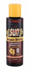 VIVACO 100ml sun argan bronz oil