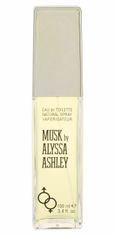 Alyssa Ashley 100ml musk, toaletní voda