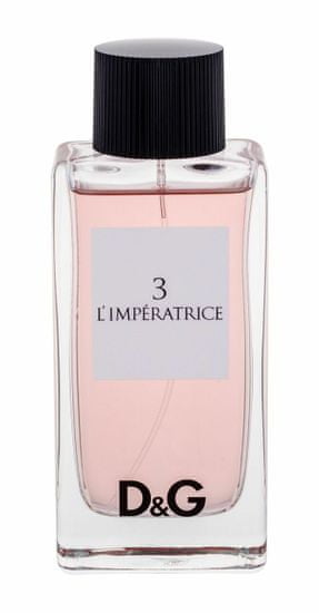 Dolce & Gabbana 100ml dolce&gabbana d&g anthology limperatrice 3