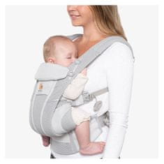 Ergobaby Omni 360 Breeze - Pearl Grey