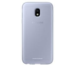 Samsung Obal / kryt na Samsung Galaxy J3 2017 šedý- originální EF-PJ330TLEGWW