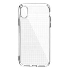 MobilMajak Obal / kryt na Huawei P40 - Clear Case 2 mm