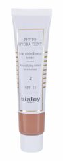 Sisley 40ml phyto hydra teint spf15, 2 medium, makeup