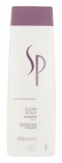 Wella Professional 250ml sp clear scalp, šampon