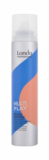 Londa Professional 200ml multi play micro mousse