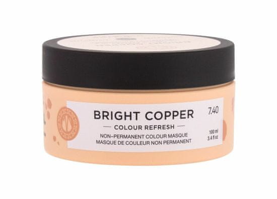 Maria Nila 100ml colour refresh, 7,40 bright copper