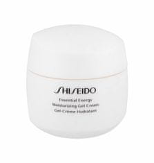 Shiseido 50ml essential energy moisturizing gel cream