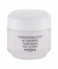 Sisley 50ml moisturizer with cucumber, denní pleťový krém