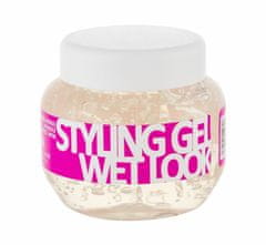 Kraftika 275ml styling gel wet look, gel na vlasy