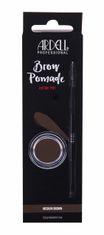 Ardell 3.2g brow pomade créme pot, medium brown