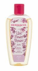 Dermacol 200ml lilac flower shower, sprchový olej