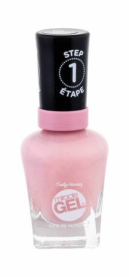 Sally Hansen 14.7ml miracle gel, 160 pinky promise