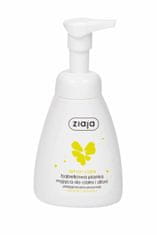 Kraftika 250ml ziaja lemon cake hands & body foam wash, tekuté mýdlo