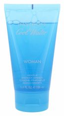 Davidoff 150ml cool water woman, sprchový gel