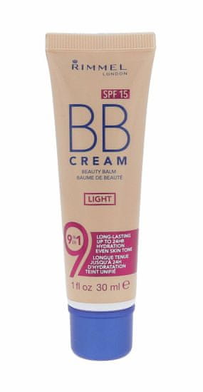 Kraftika 30ml bb cream 9in1 spf15, light, bb krém