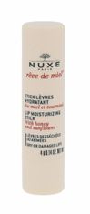 Nuxe 4g reve de miel lip moisturising stick, balzám na rty