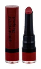 Bourjois Paris 2.4g rouge velvet the lipstick