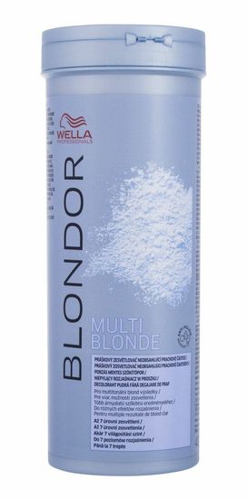 Wella Professional 400ml blondor multi blonde