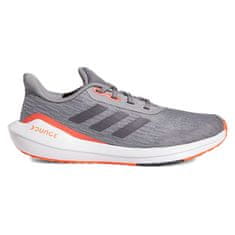 Adidas EQ21 RUN J, EQ21 RUN J | GV9935 | GRETHR/DGSOGR/SOLRED | UK 3- | EU 36