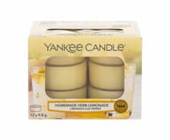 Yankee Candle 117.6g homemade herb lemonade, vonná svíčka