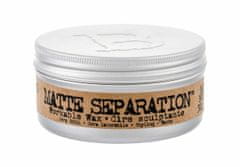 Tigi 85g bed head men matte separation, vosk na vlasy