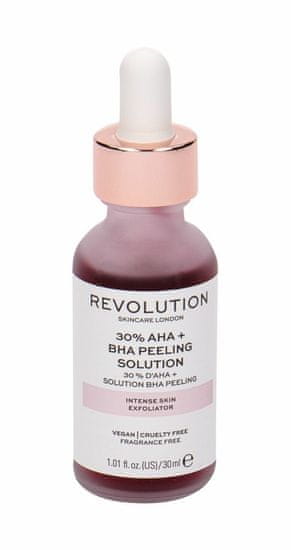 Revolution Skincare 30ml skincare 30% aha + bha peeling