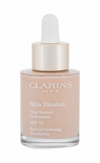 Clarins 30ml skin illusion natural hydrating spf15