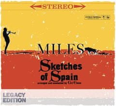 Davis Miles: Sketches of spain (2x CD)