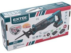 EXTOL  8791820 pila ocaska aku SHARE20V, BRUSHLESS, 20V Li-ion, 2000mAh