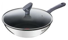 Tefal Pánev wok s poklicí Daily Cook 28 cm G7309955