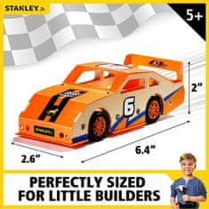 Stanley Stavebnice, formule, dřevo OK002-SY