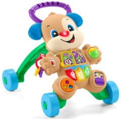 Fisher-Price Chodítko Pejsek - zánovní