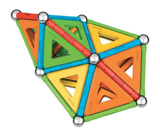 Geomag Supercolor Panels Recycled 78 pcs