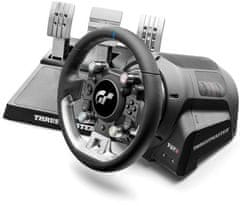 Thrustmaster Sada volantu a pedálů T-GT II pro PS5, PS4 a PC (4160823)