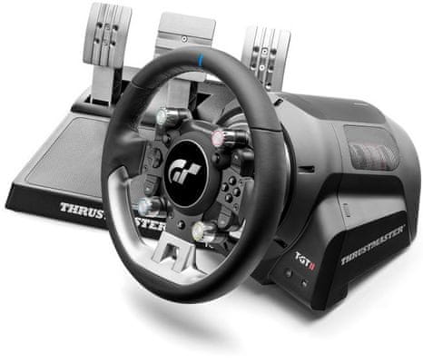 Herní volant Thrustmaster TS-XW Racer (4460157) 1080 ° HEART Force Feedback