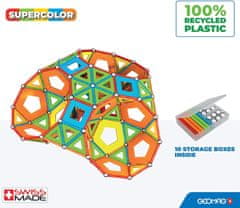 Geomag Supercolor Masterbox 388 - rozbaleno